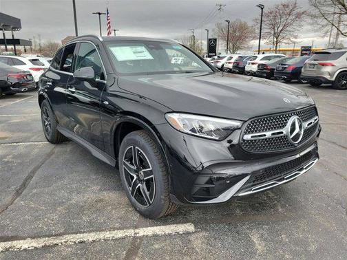2025 Mercedes-Benz GLC 350e Base