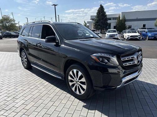 2018 Mercedes-Benz GLS 450 4MATIC