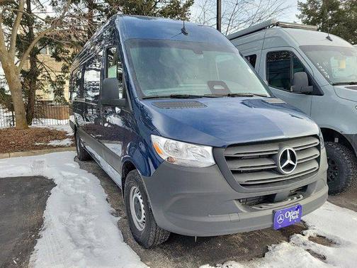 2025 Mercedes-Benz Sprinter 2500 High Roof