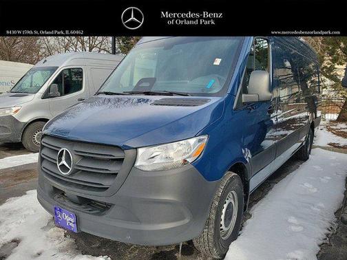 2025 Mercedes-Benz Sprinter 2500 High Roof