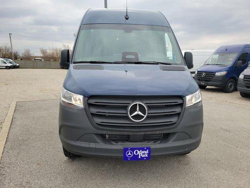 2025 Mercedes-Benz Sprinter 2500 High Roof