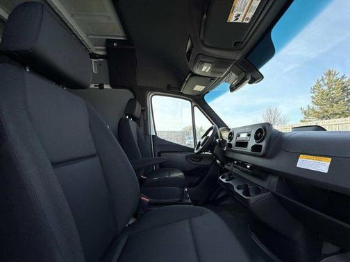 2026 Mercedes-Benz Sprinter 2500 High Roof