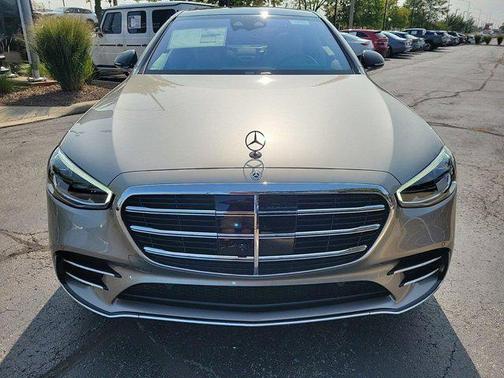 2024 Mercedes-Benz S-Class 4MATIC