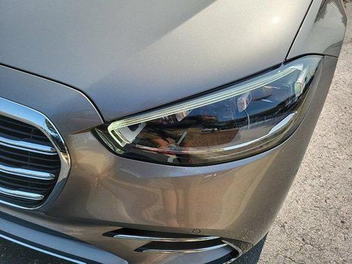 2024 Mercedes-Benz S-Class 4MATIC