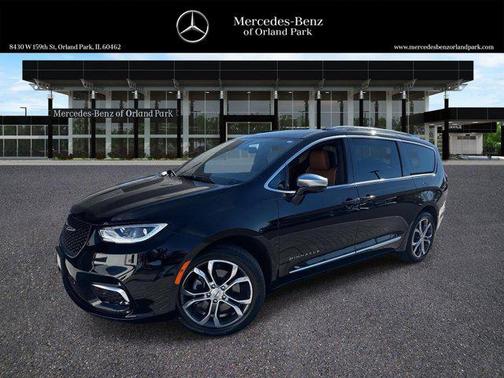 2025 Chrysler Pacifica L