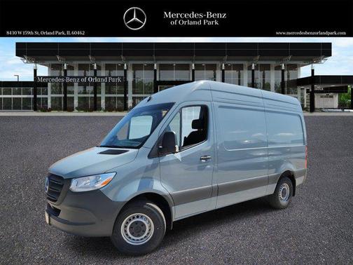 2025 Mercedes-Benz Sprinter 2500 Standard Roof