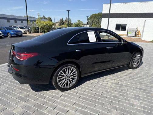 2021 Mercedes-Benz CLA 250 4MATIC