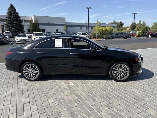 2021 Mercedes-Benz CLA 250 4MATIC
