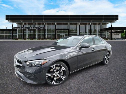 2026 Mercedes-Benz C-Class C 300 4MATIC
