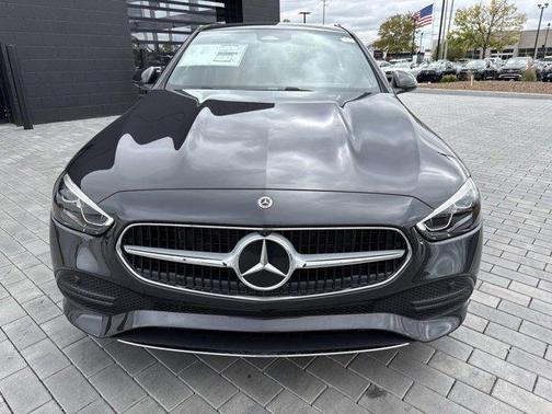 2026 Mercedes-Benz C-Class C 300 4MATIC