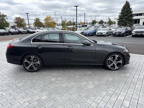 2026 Mercedes-Benz C-Class C 300 4MATIC