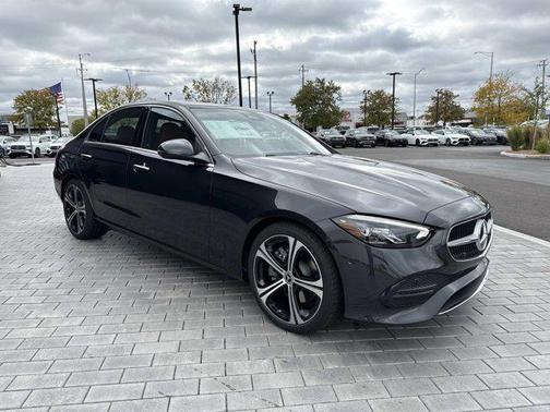 2026 Mercedes-Benz C-Class C 300 4MATIC