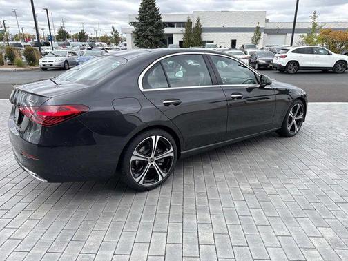 2026 Mercedes-Benz C-Class C 300 4MATIC