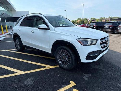 2022 Mercedes-Benz GLE 450 4MATIC