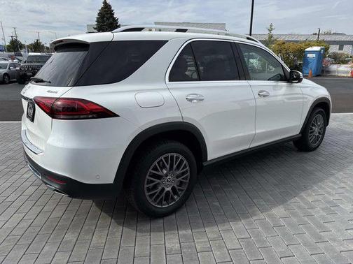 2022 Mercedes-Benz GLE 450 4MATIC