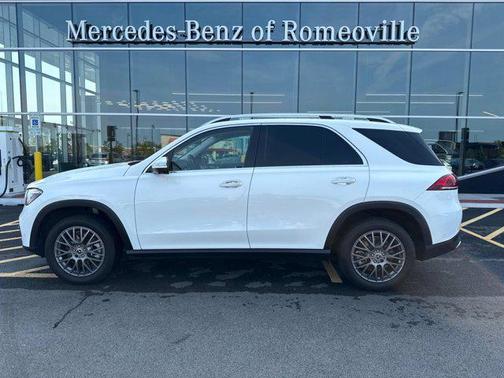 2022 Mercedes-Benz GLE 450 4MATIC