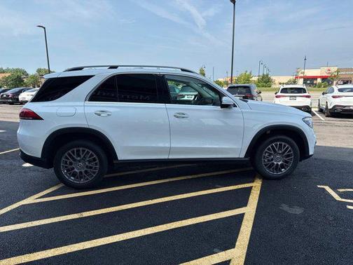 2022 Mercedes-Benz GLE 450 4MATIC