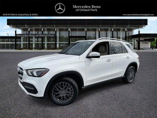 2022 Mercedes-Benz GLE 450 4MATIC