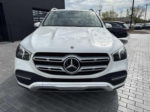 2022 Mercedes-Benz GLE 450 4MATIC