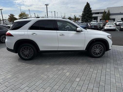 2022 Mercedes-Benz GLE 450 4MATIC