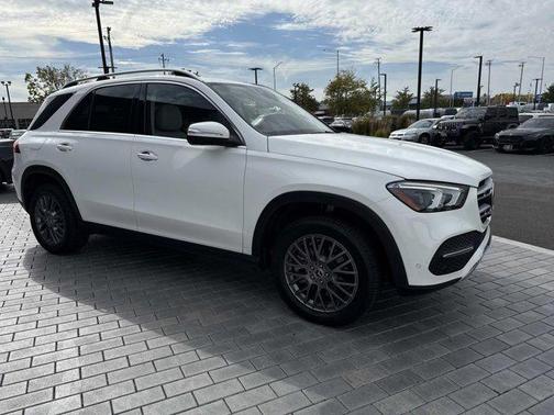 2022 Mercedes-Benz GLE 450 4MATIC