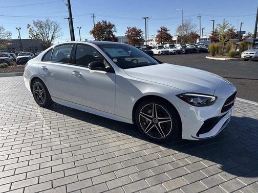 2026 Mercedes-Benz C-Class C 300 4MATIC