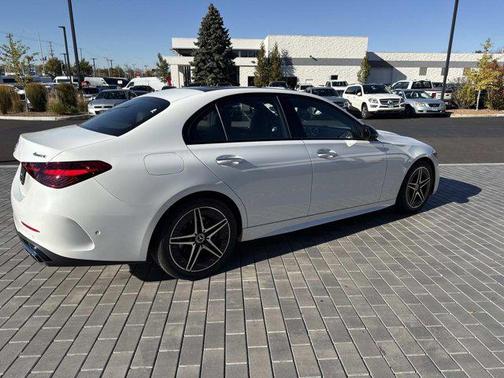 2026 Mercedes-Benz C-Class C 300 4MATIC