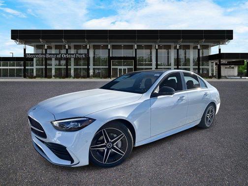 2026 Mercedes-Benz C-Class C 300 4MATIC