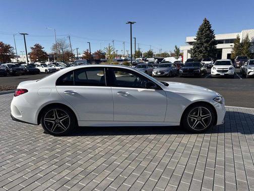 2026 Mercedes-Benz C-Class C 300 4MATIC