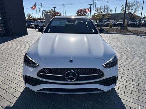 2026 Mercedes-Benz C-Class C 300 4MATIC