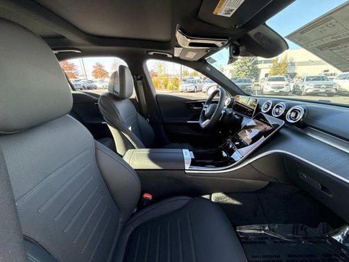 2026 Mercedes-Benz C-Class C 300 4MATIC