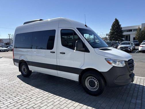 2024 Mercedes-Benz Sprinter 2500 Standard Roof
