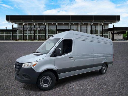 2026 Mercedes-Benz Sprinter 2500 High Roof