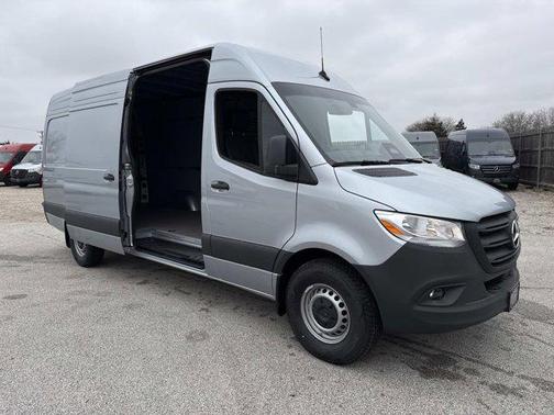 2026 Mercedes-Benz Sprinter 2500 High Roof