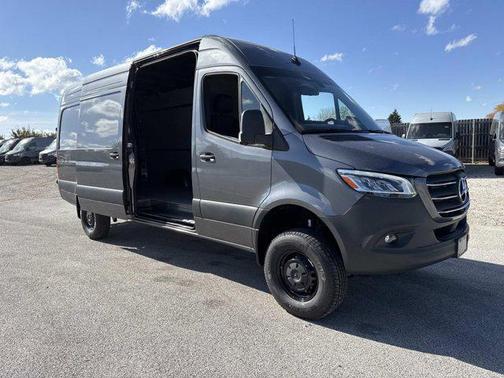 2026 Mercedes-Benz Sprinter 2500 High Roof