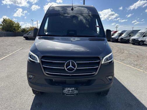 2026 Mercedes-Benz Sprinter 2500 High Roof