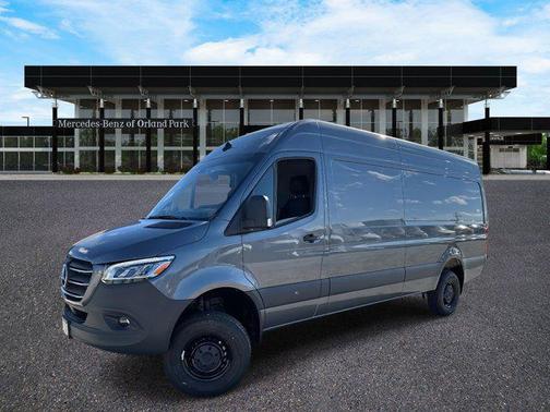 2026 Mercedes-Benz Sprinter 2500 High Roof