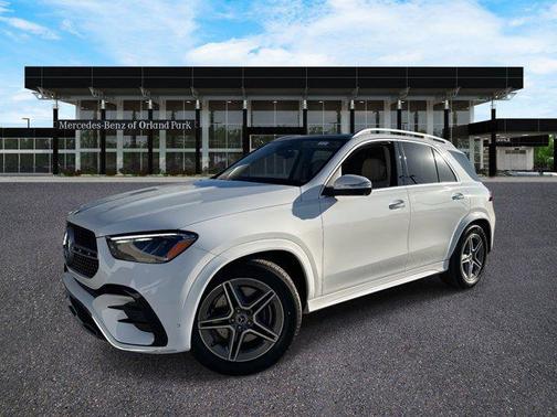2026 Mercedes-Benz GLE 450 4MATIC