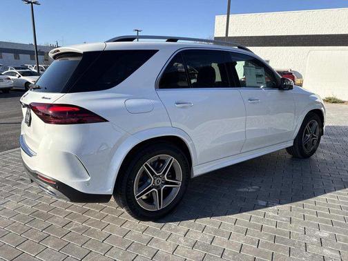 2026 Mercedes-Benz GLE 450 4MATIC