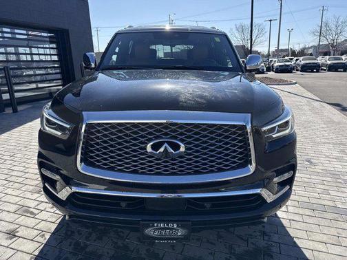 2024 INFINITI QX80 SENSORY AWD