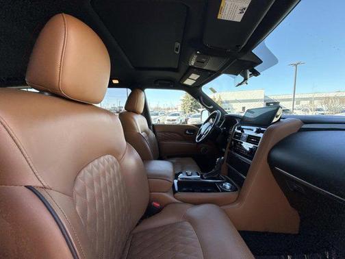 2024 INFINITI QX80 SENSORY AWD