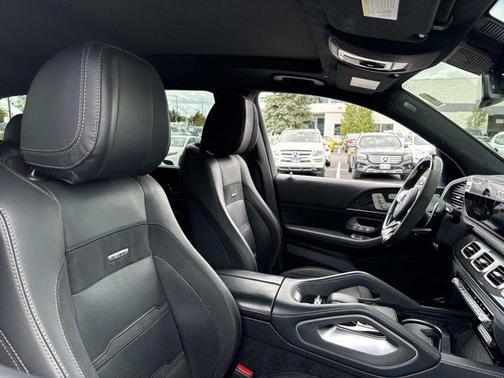 2021 Mercedes-Benz AMG GLS 63 Base