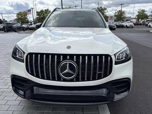 2021 Mercedes-Benz AMG GLS 63 Base
