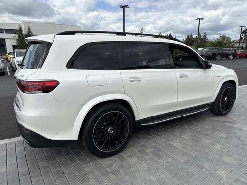 2021 Mercedes-Benz AMG GLS 63 Base