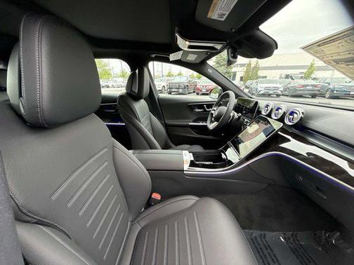 Gray Magno 2026 Mercedes-Benz C-Class C 300 4MATIC
