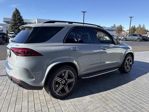 2026 Mercedes-Benz GLE 350 4MATIC