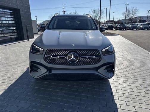 2026 Mercedes-Benz GLE 350 4MATIC