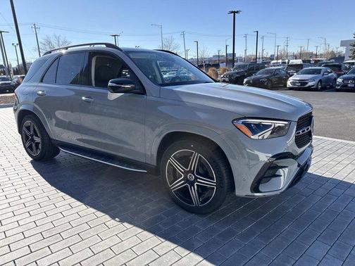 2026 Mercedes-Benz GLE 350 4MATIC