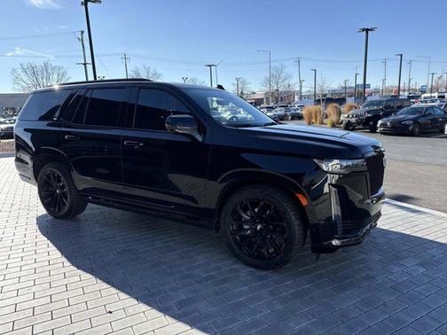 2023 Cadillac Escalade Sport