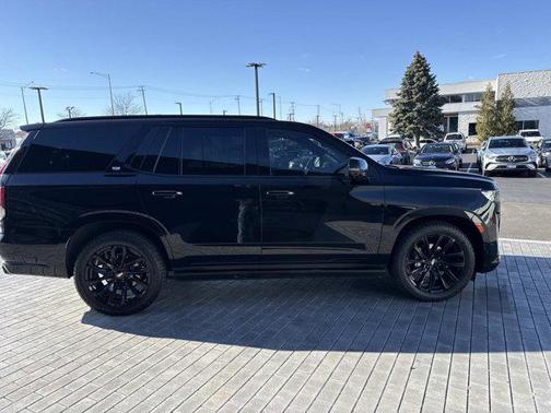 2023 Cadillac Escalade Sport